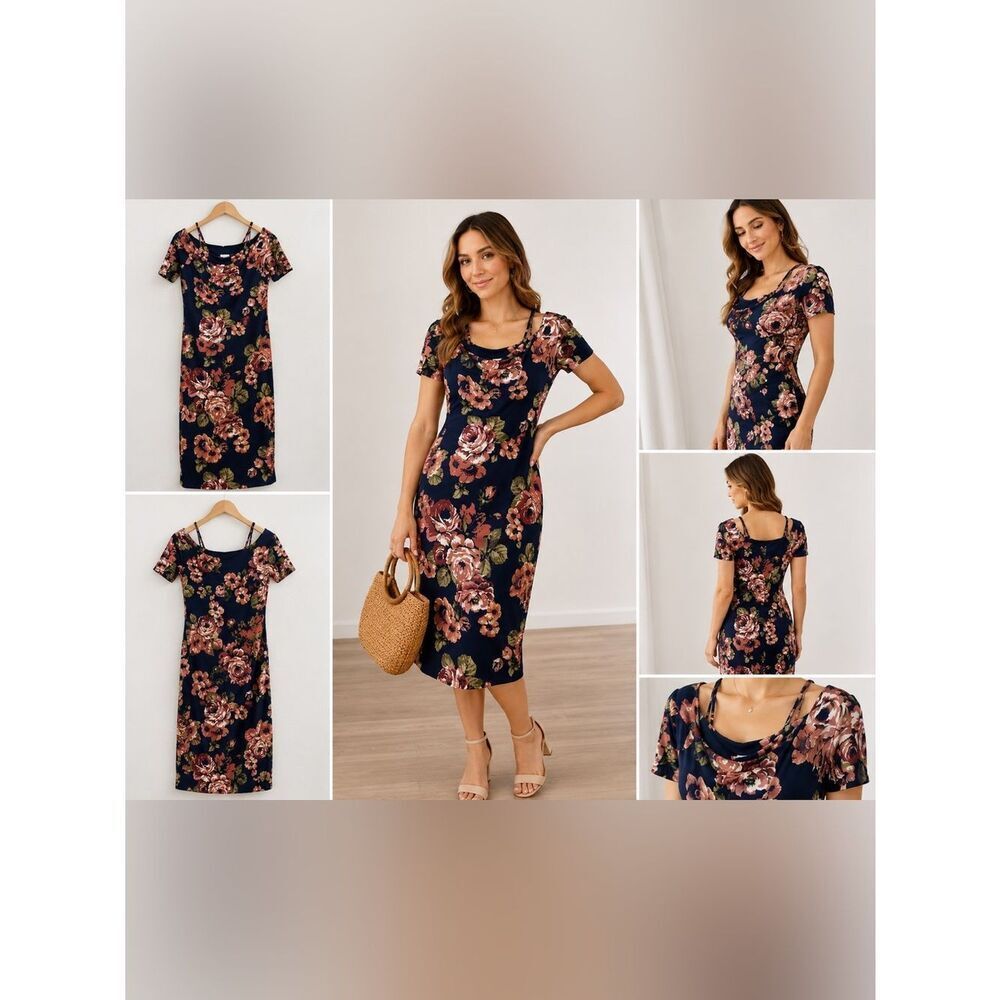 A D C Dress Size medium